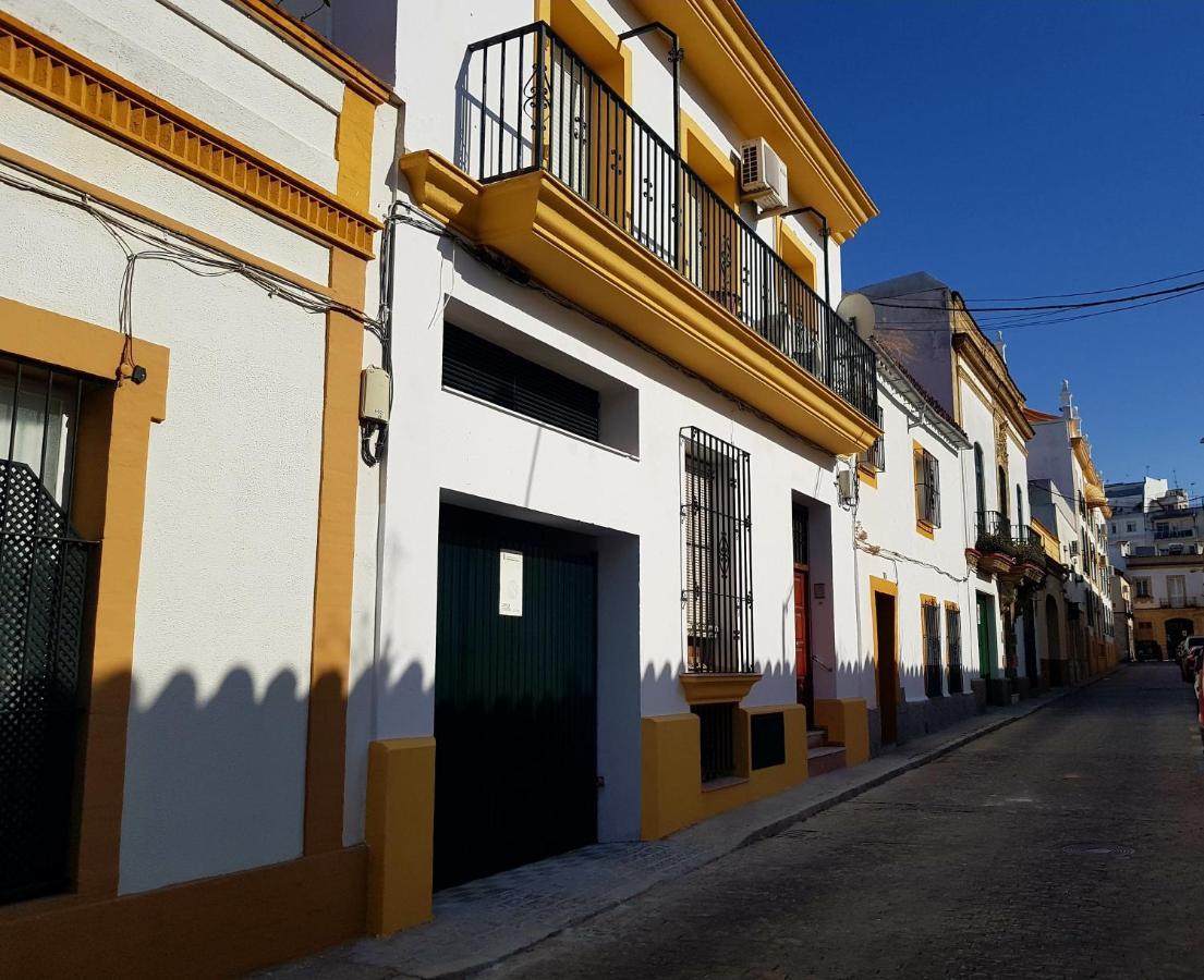 Apartamento Con Garaje En Centro Historico!! Jerez de la Frontera Esterno foto