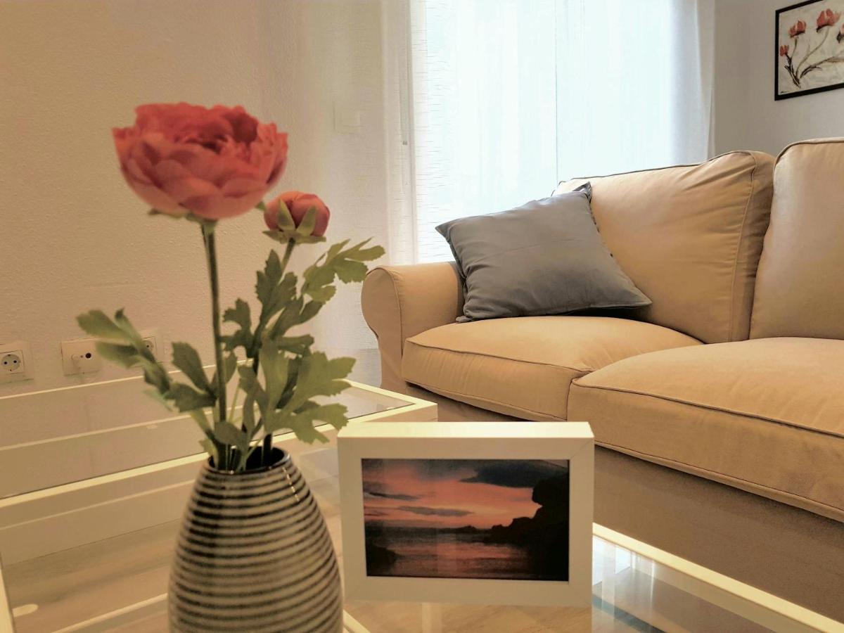 Apartamento Con Garaje En Centro Historico!! Jerez de la Frontera Esterno foto