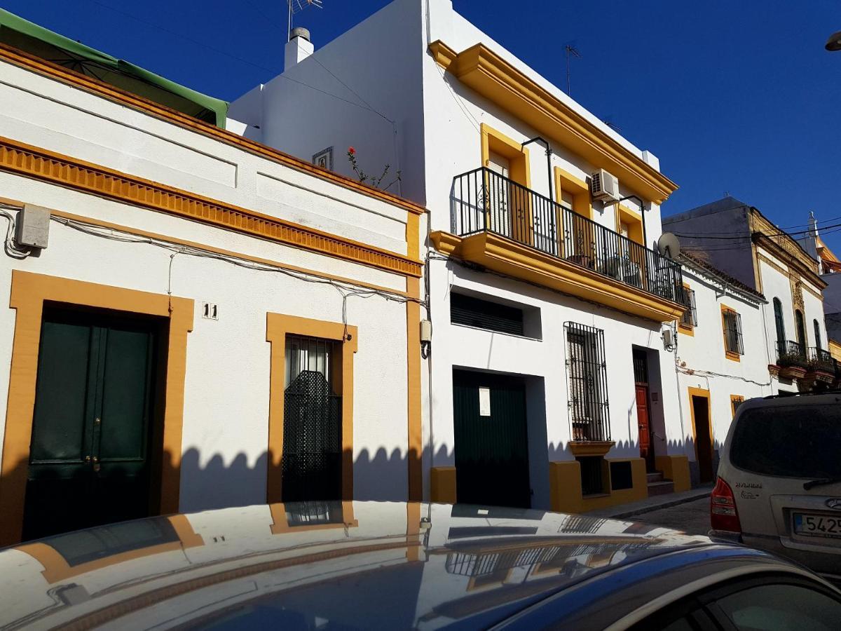 Apartamento Con Garaje En Centro Historico!! Jerez de la Frontera Esterno foto
