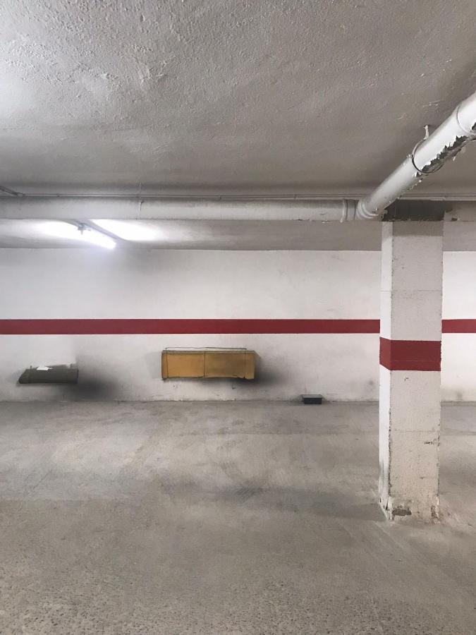 Apartamento Con Garaje En Centro Historico!! Jerez de la Frontera Esterno foto