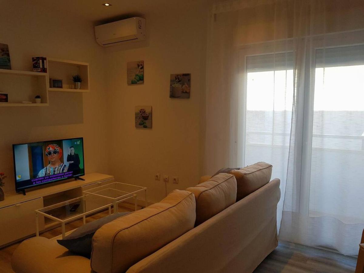 Apartamento Con Garaje En Centro Historico!! Jerez de la Frontera Esterno foto