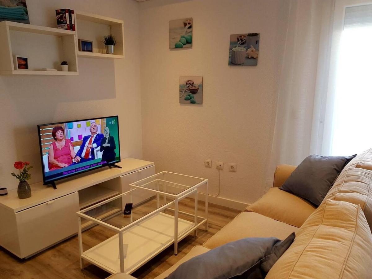 Apartamento Con Garaje En Centro Historico!! Jerez de la Frontera Esterno foto