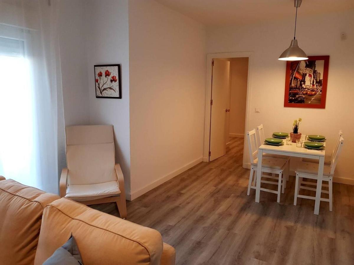 Apartamento Con Garaje En Centro Historico!! Jerez de la Frontera Esterno foto