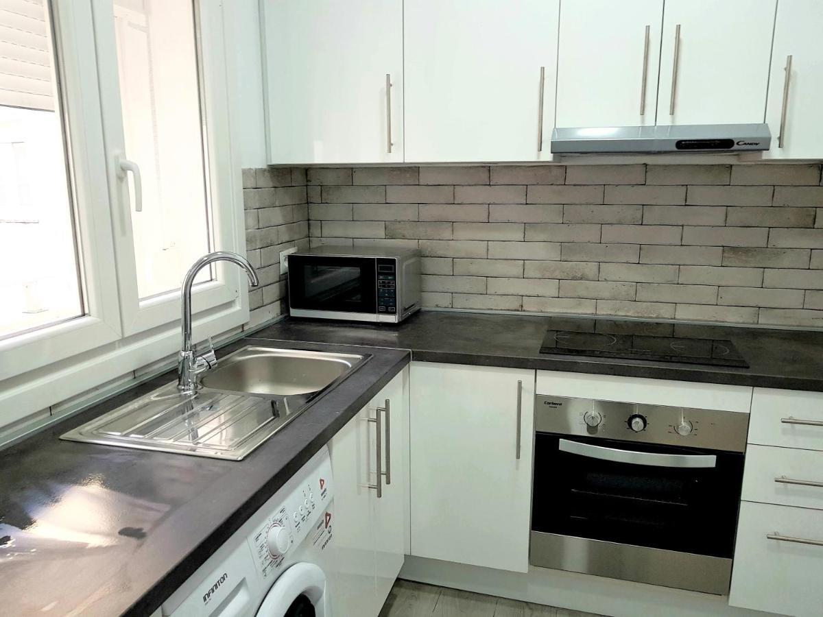 Apartamento Con Garaje En Centro Historico!! Jerez de la Frontera Esterno foto