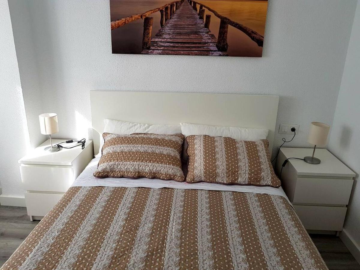Apartamento Con Garaje En Centro Historico!! Jerez de la Frontera Esterno foto