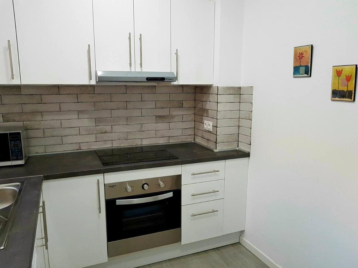 Apartamento Con Garaje En Centro Historico!! Jerez de la Frontera Esterno foto