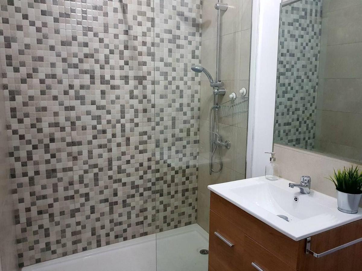 Apartamento Con Garaje En Centro Historico!! Jerez de la Frontera Esterno foto