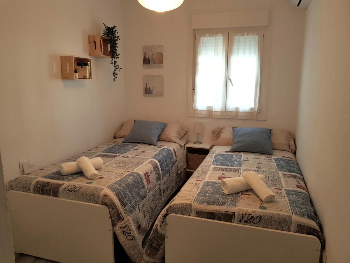 Apartamento Con Garaje En Centro Historico!! Jerez de la Frontera Esterno foto